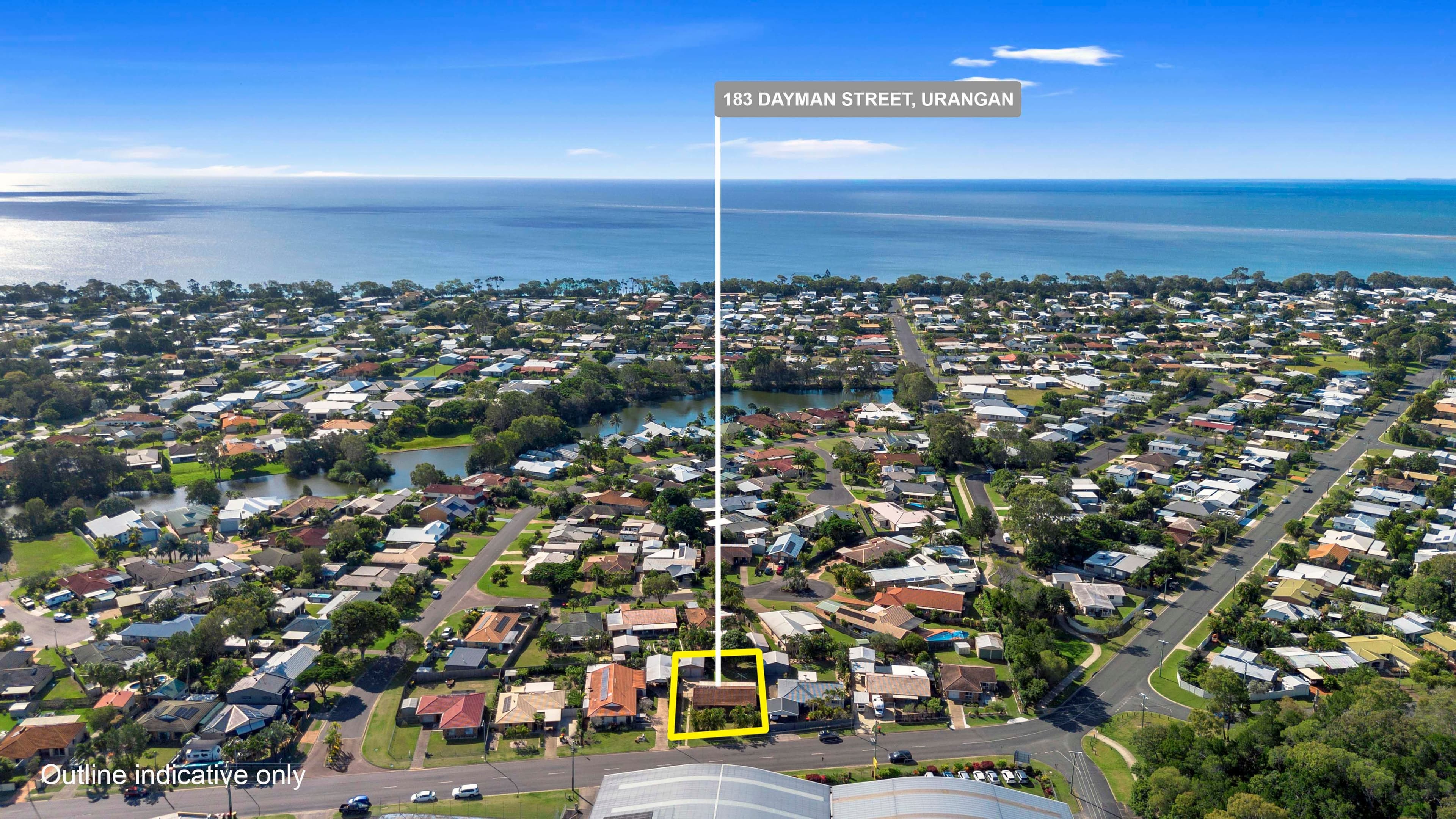 183 Dayman Street, Urangan QLD 4655, Urangan - Image 1