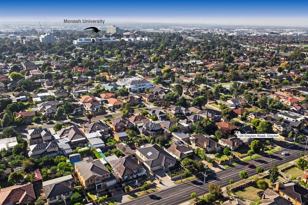 124 Clayton Road, Clayton VIC 3168, Clayton - Thumbnail 2