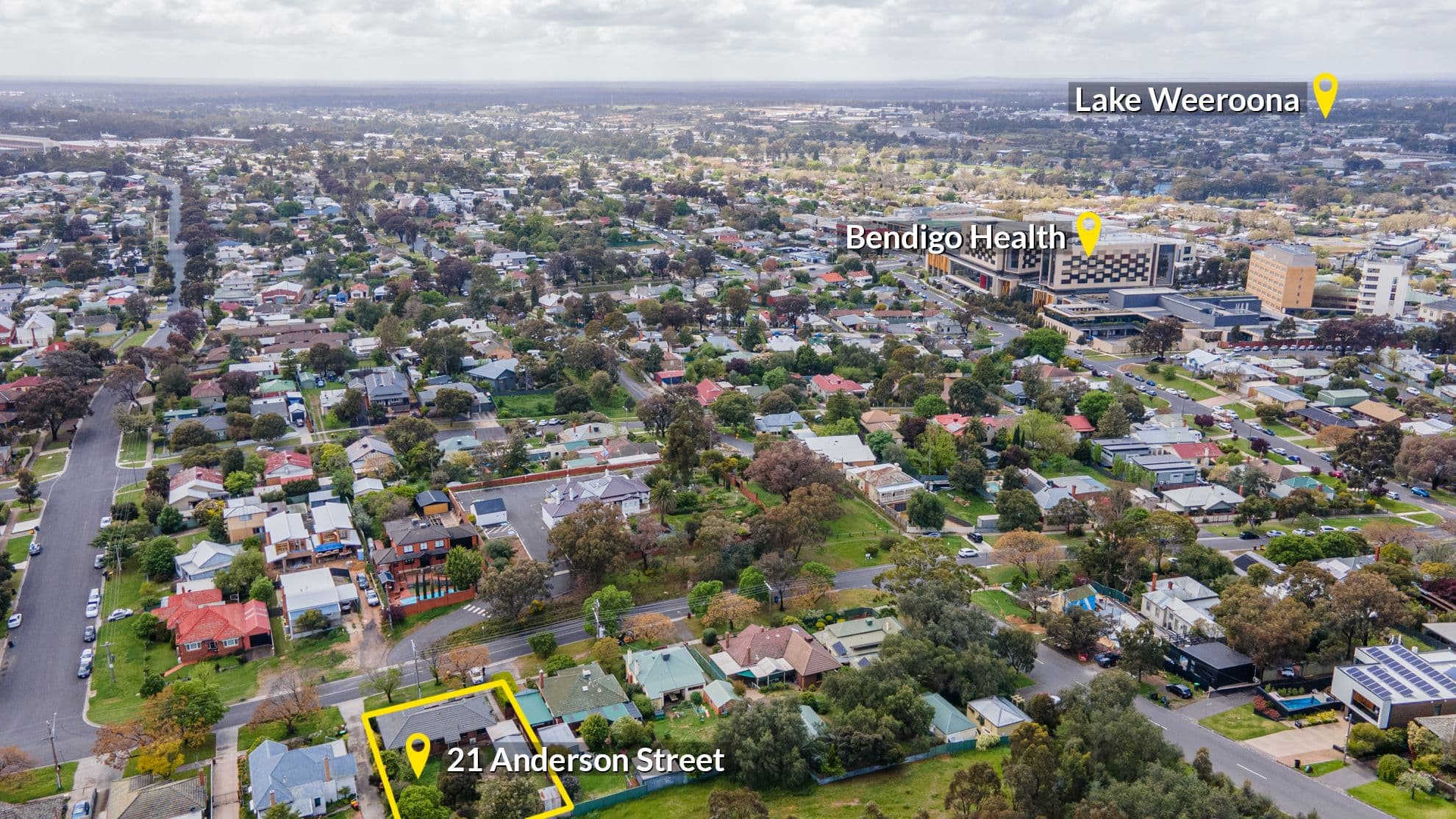 21 Anderson Street, Bendigo VIC 3550, Bendigo - Thumbnail 3