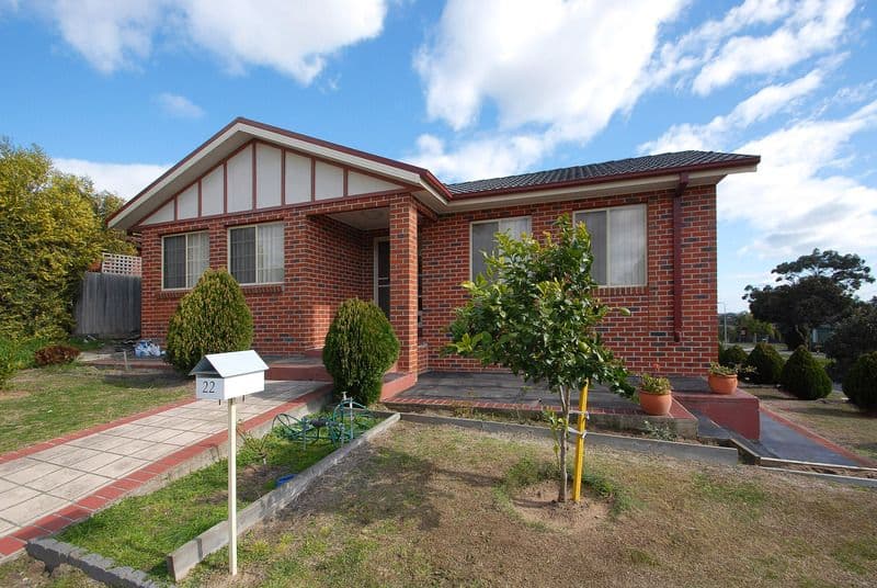 22 Hillview Drive, CARRUM DOWNS VIC 3201, Carrum Downs - Image 1