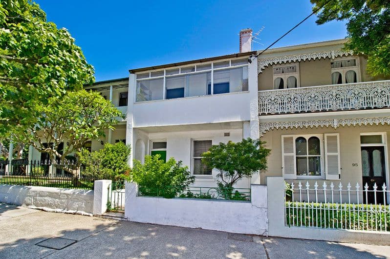 97 Stewart Street, PADDINGTON NSW 2021, Paddington - Image 1