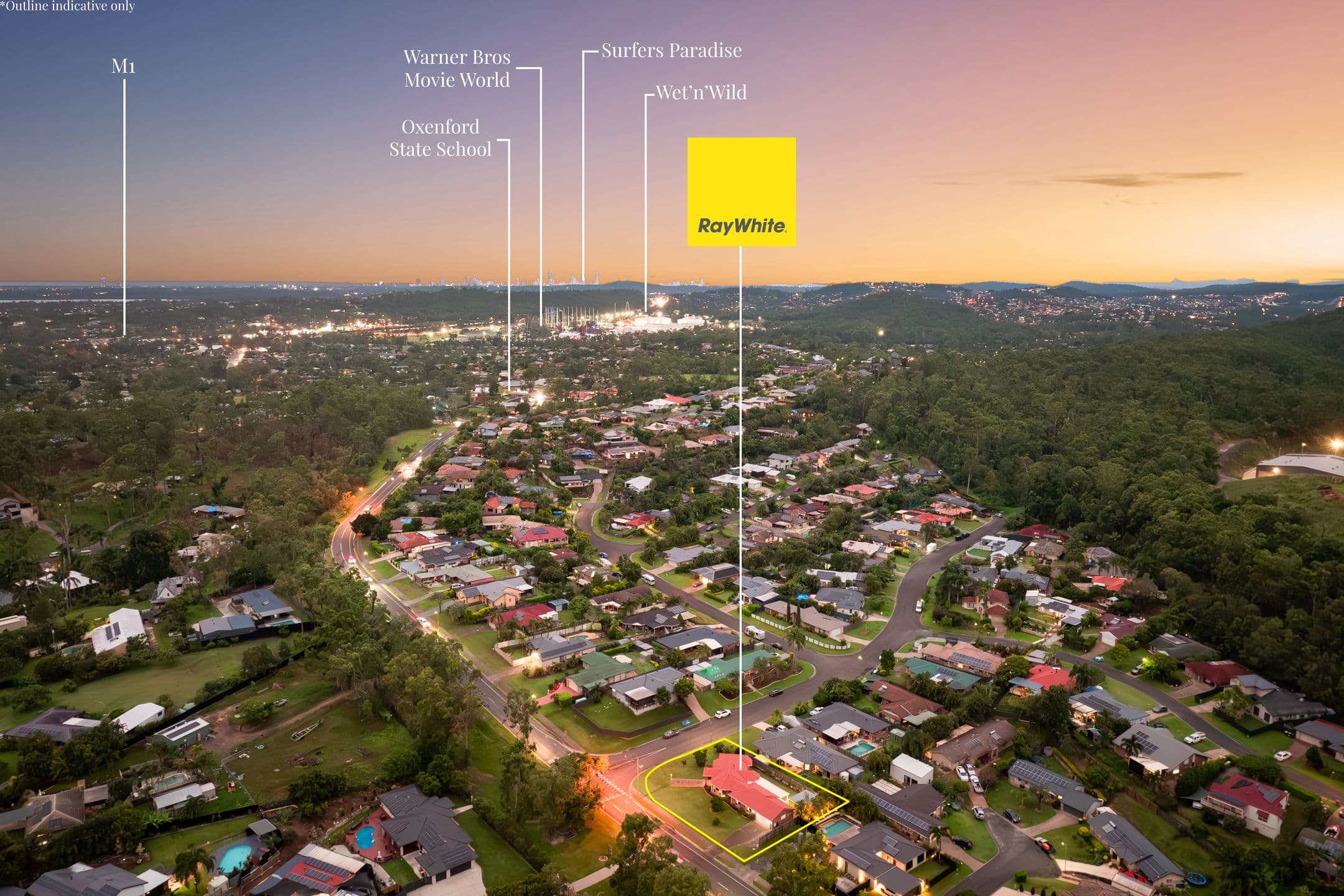 1 Pottinger Crescent, Oxenford QLD 4210, Oxenford - Thumbnail 3