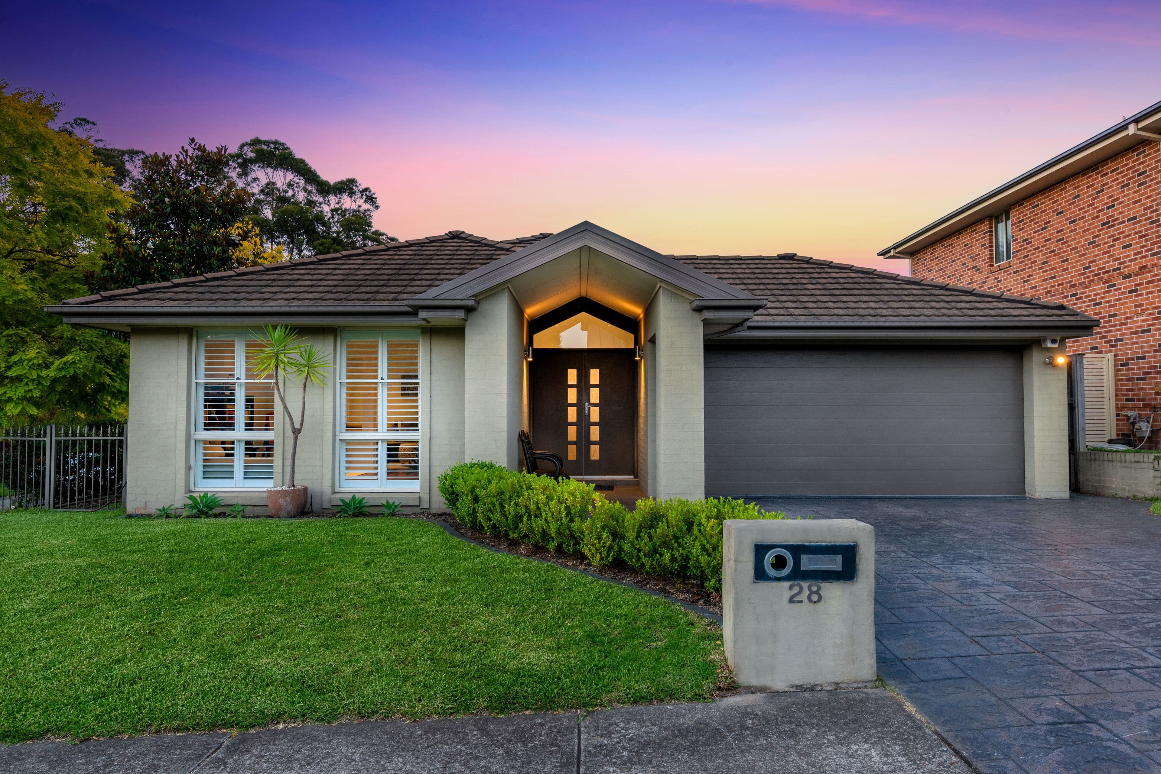 28 Golden Grove Avenue, Kellyville NSW 2155, Kellyville - Image 1