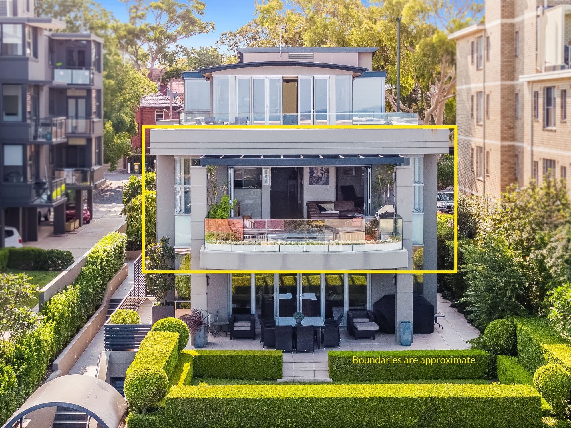 23 Moruben Road, Mosman NSW 2088, Mosman - Thumbnail 4