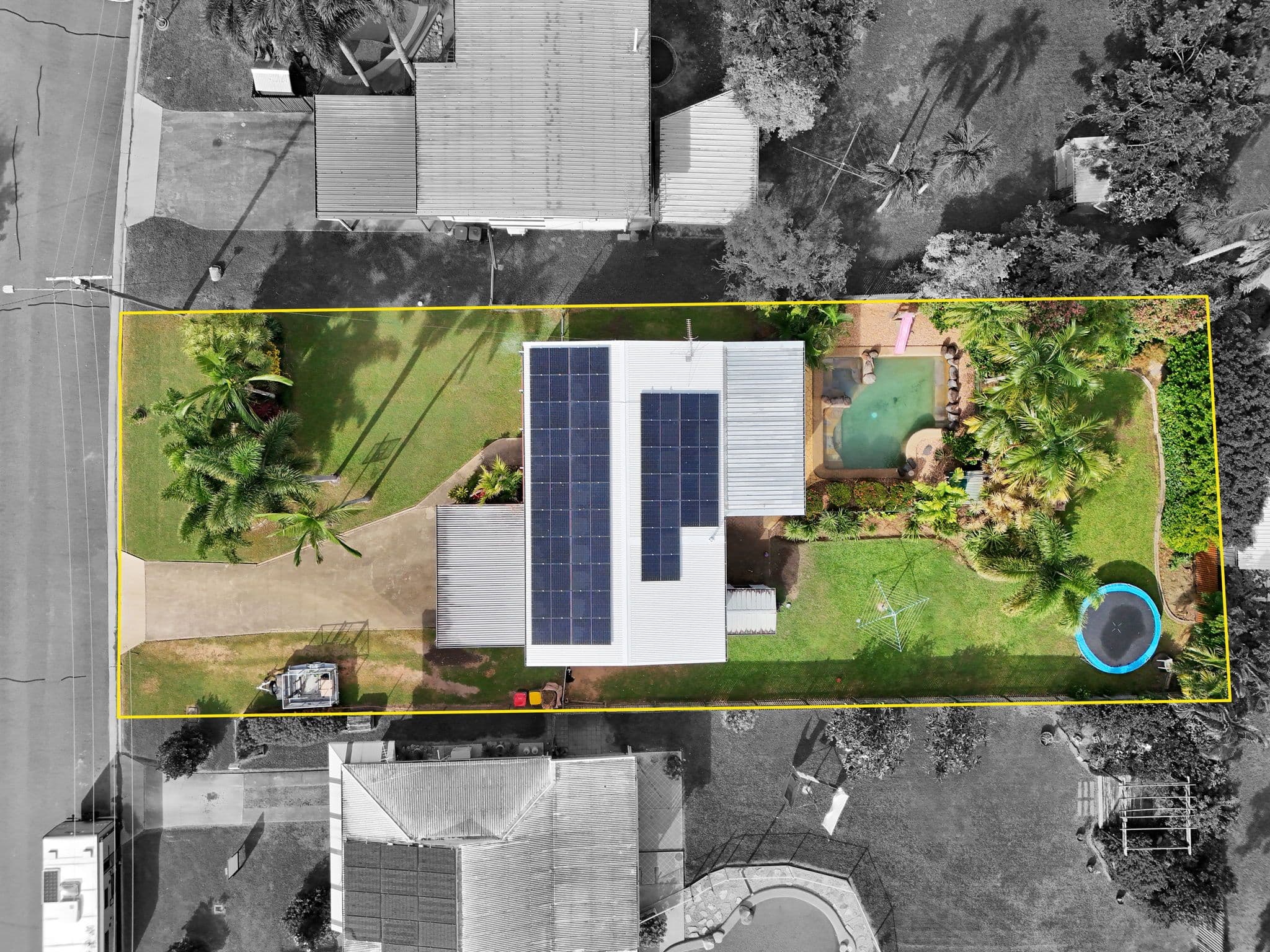 43 Merryl Street, Rasmussen QLD 4815, Rasmussen - Thumbnail 2