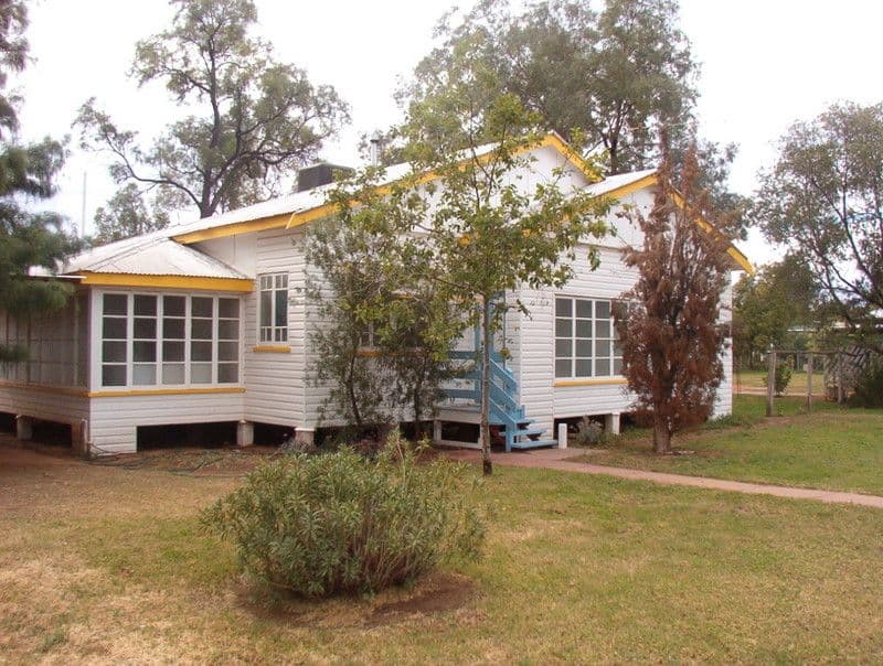 163 Alfred Street, CHARLEVILLE QLD 4470, Charleville - Image 1