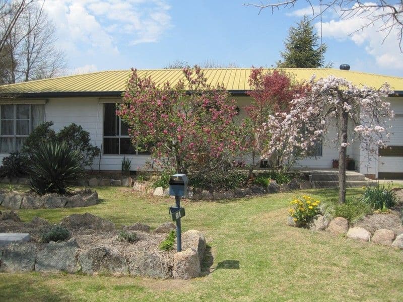 91 Logan Street, TENTERFIELD NSW 2372, Tenterfield - Image 1