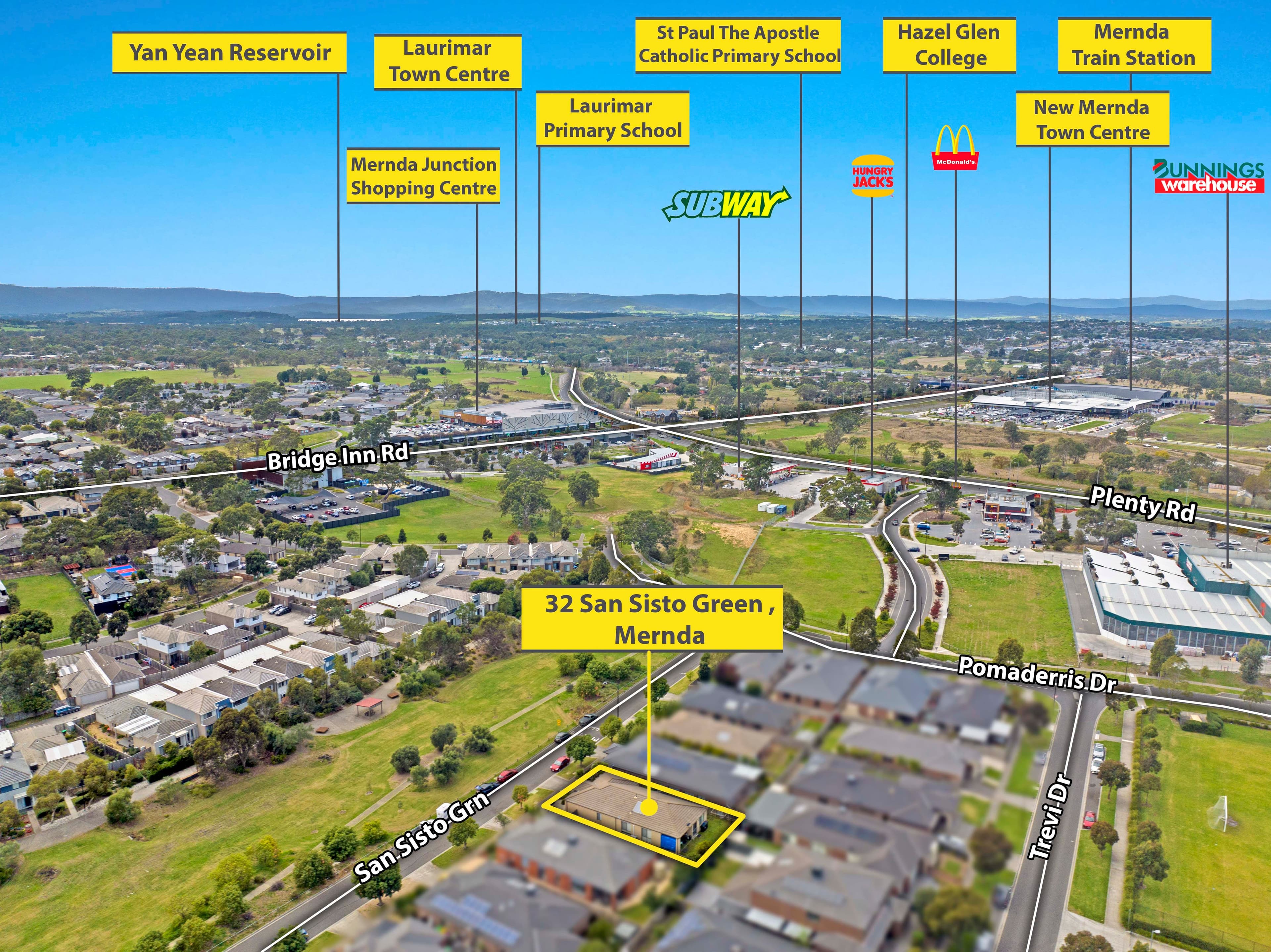 32 San Sisto Green, Mernda VIC 3754, Mernda - Thumbnail 2