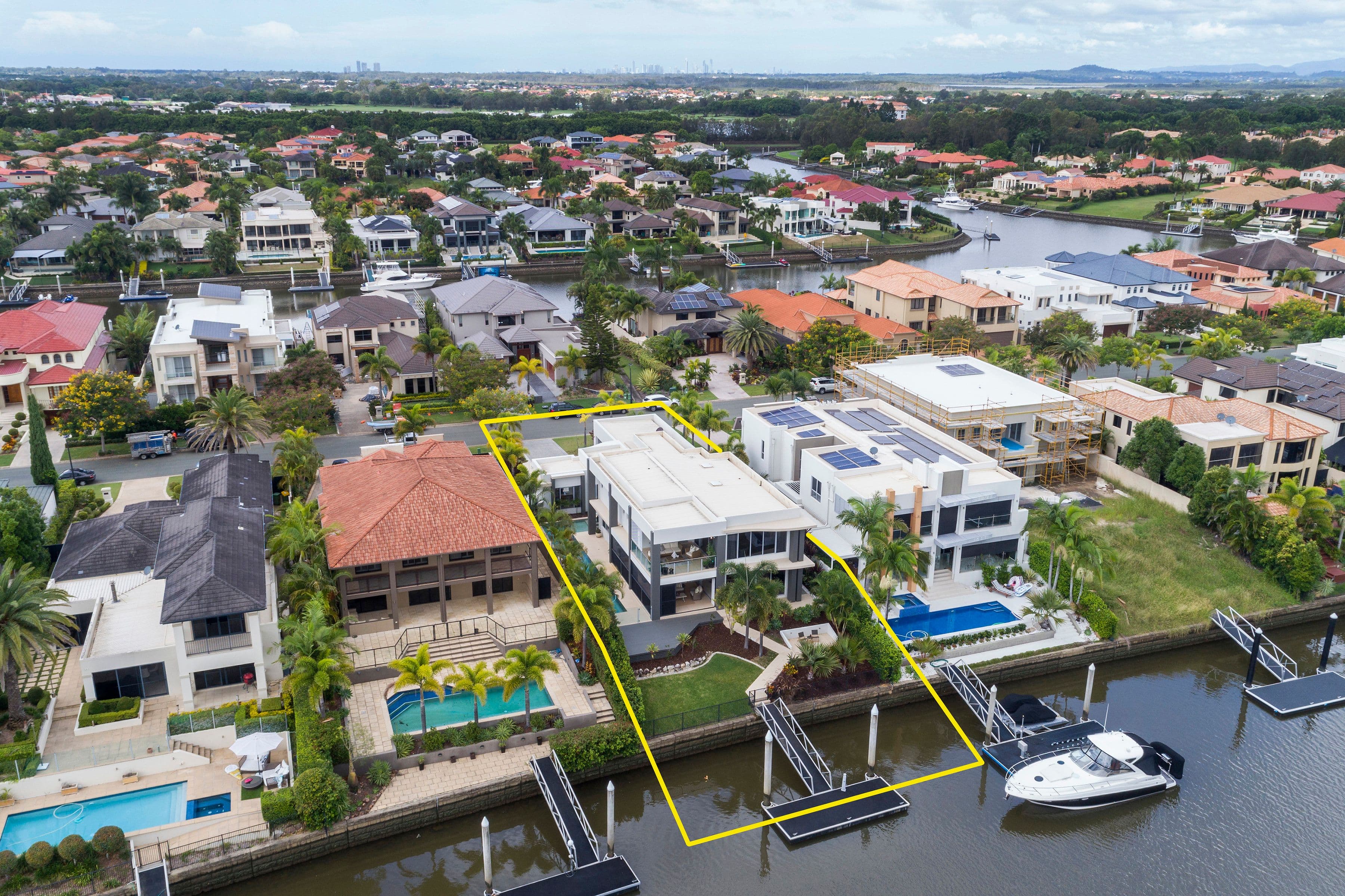 2342 Cressbrook Drive, Hope Island QLD 4212, Hope Island - Image 1