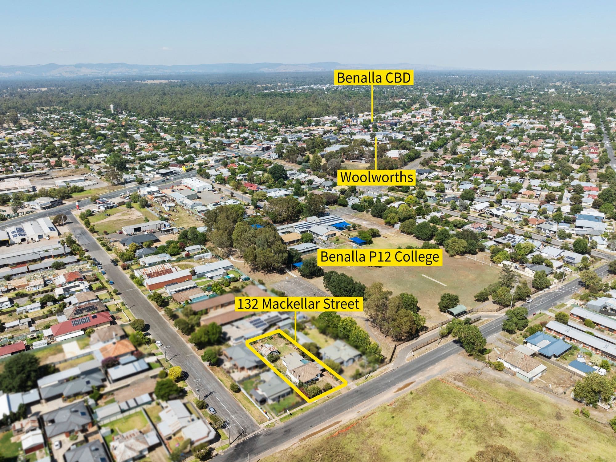 132 Mackellar Street, Benalla VIC 3672, Benalla - Thumbnail 2