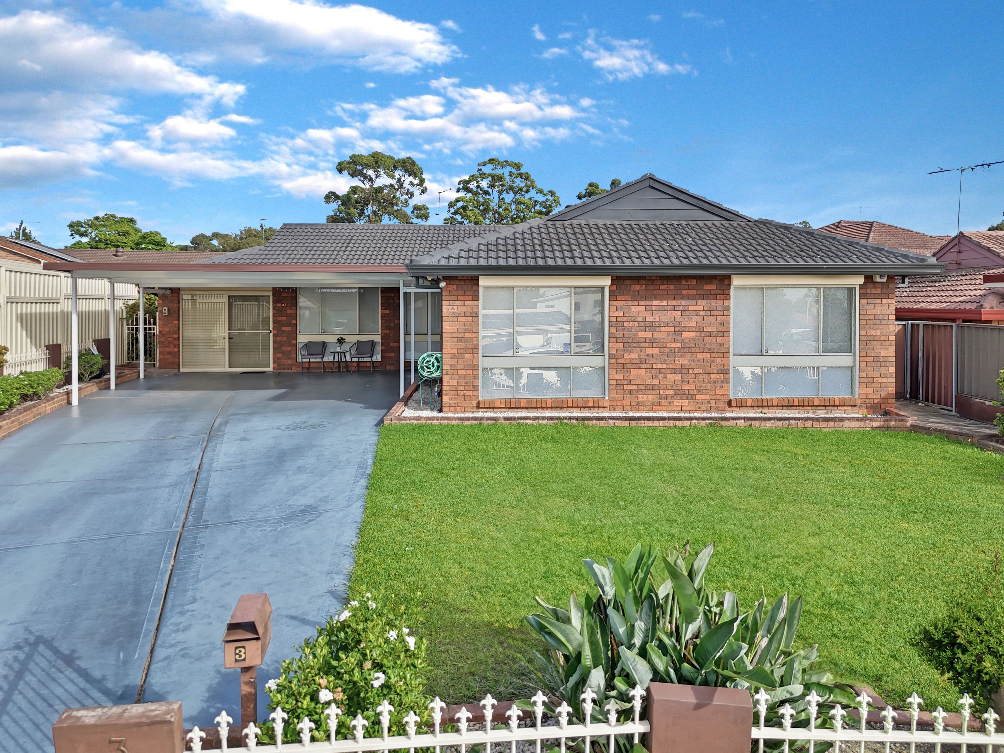3 Knot Place, Hinchinbrook NSW 2168, Hinchinbrook - Image 1