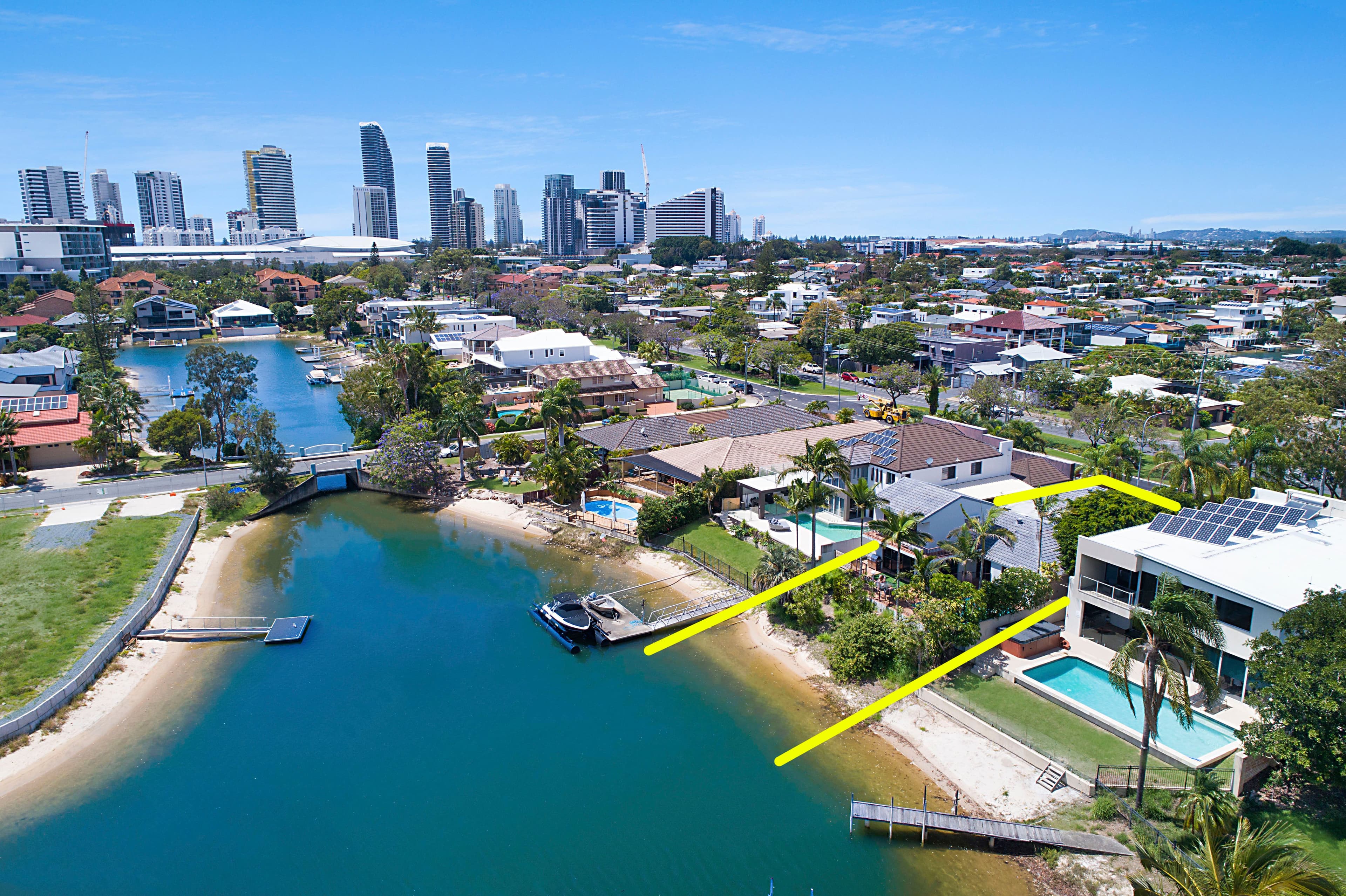 67 T E Peters Drive, Broadbeach Waters QLD 4218, Broadbeach Waters - Image 1