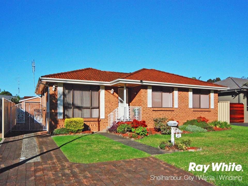 21 Parklands Drive, SHELLHARBOUR NSW 2529, Shellharbour - Image 1