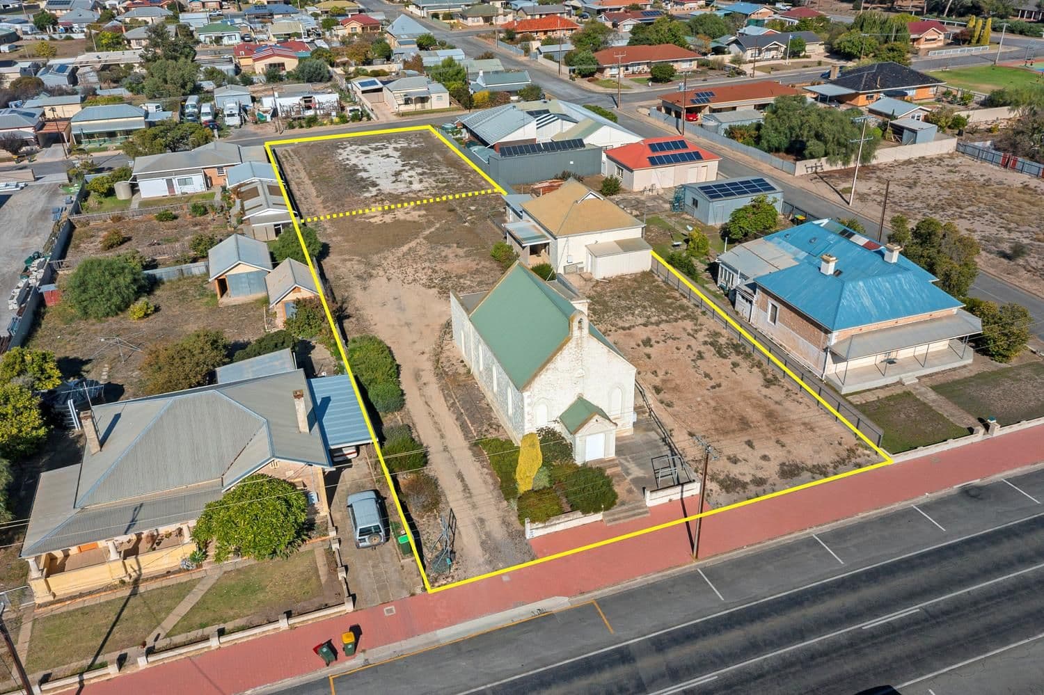 39 - 41 Warooka Road, Yorketown SA 5576, Yorketown - Image 1