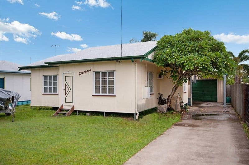 55 BANNISTER Street, SOUTH MACKAY QLD 4740, South Mackay - Image 1
