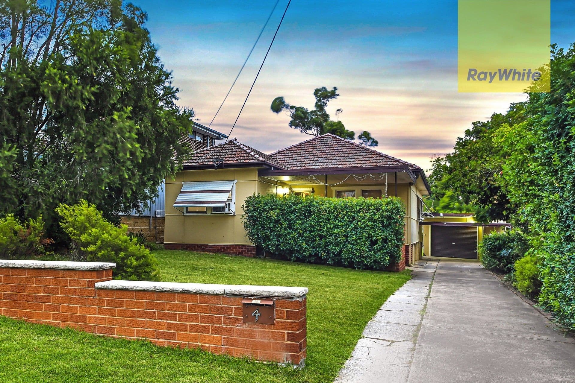 4 Hudson Street, Wentworthville - Image 1