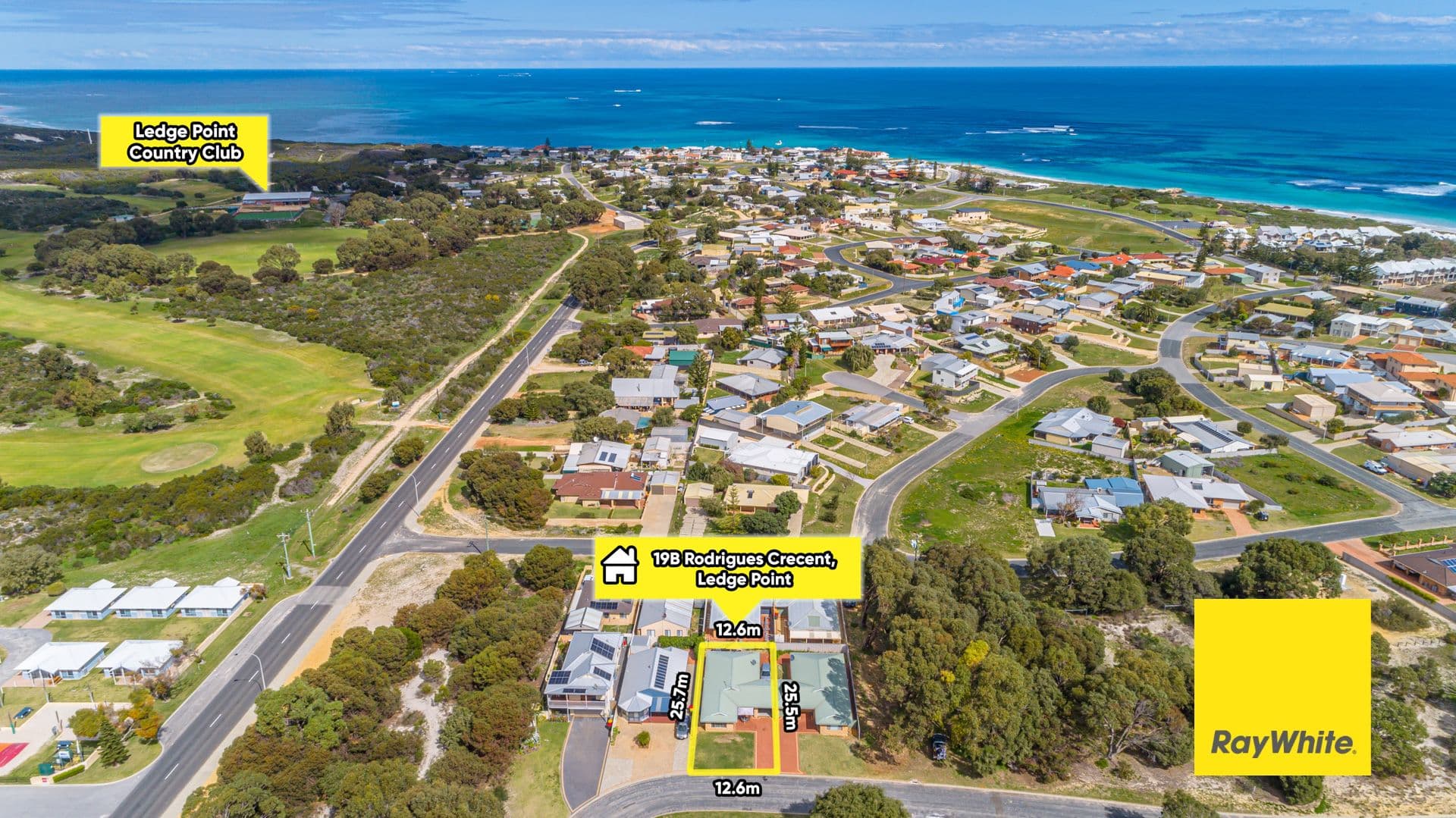 19B Rodrigues Crescent, Ledge Point WA 6043, Ledge Point - Thumbnail 2