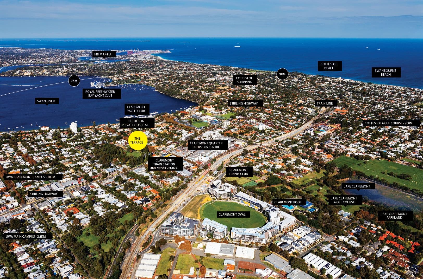 81 Bay View Terrace, Claremont WA 6010, Claremont - Thumbnail 2