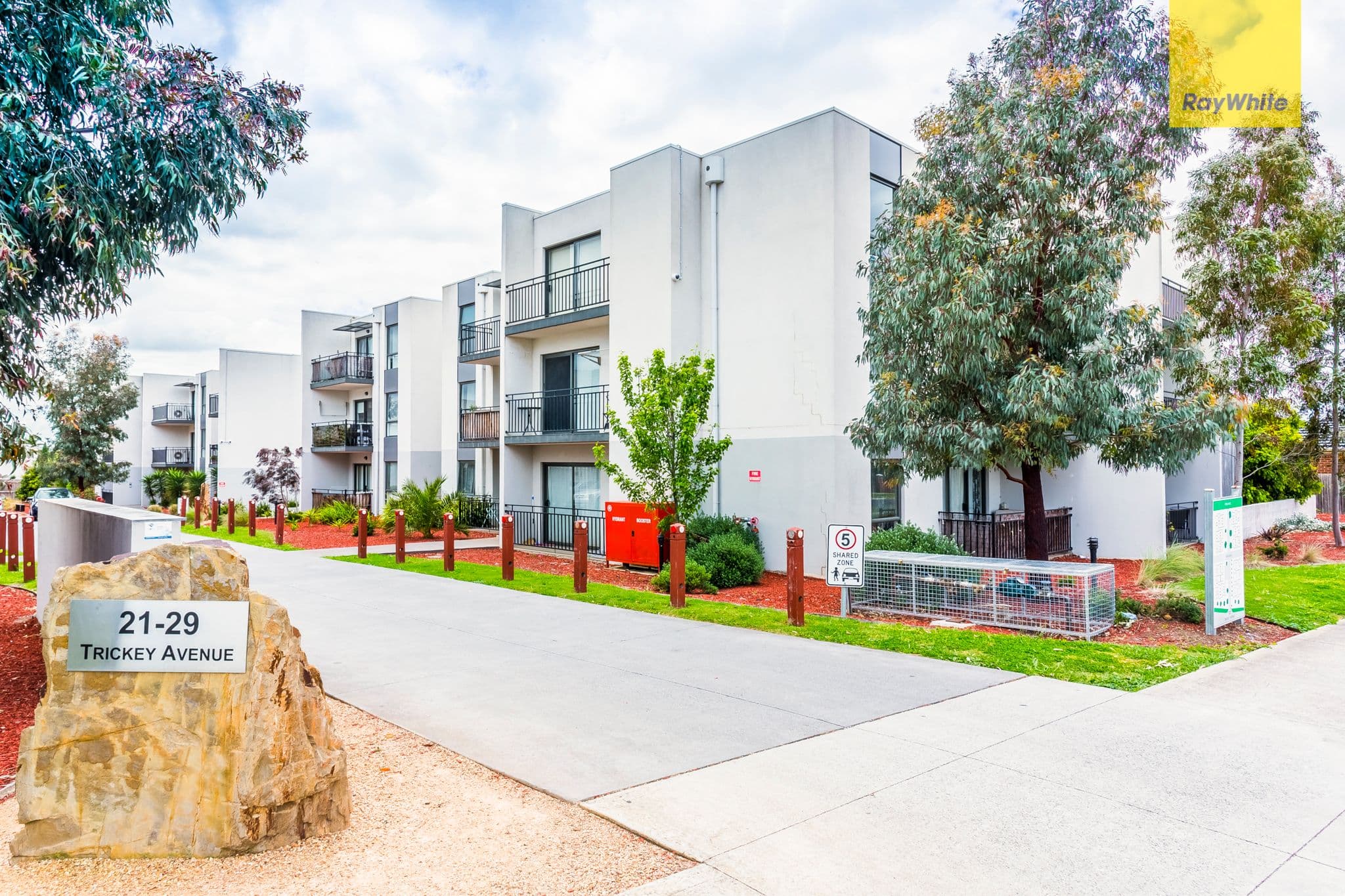 21-29 Trickey Avenue, Sydenham VIC 3037, Sydenham - Image 1