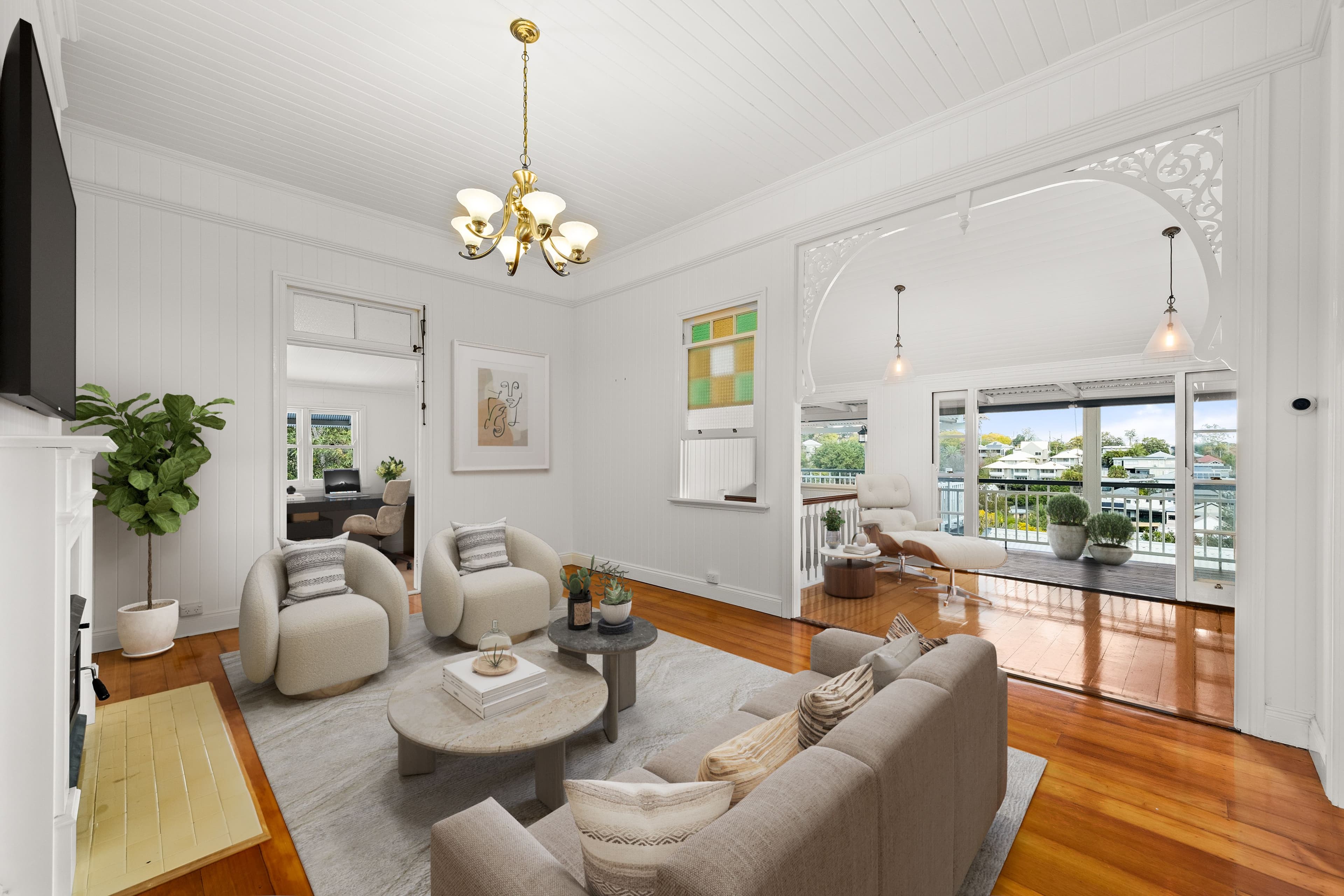 2 Mornington Street, Red Hill QLD 4059, Red Hill - Thumbnail 2