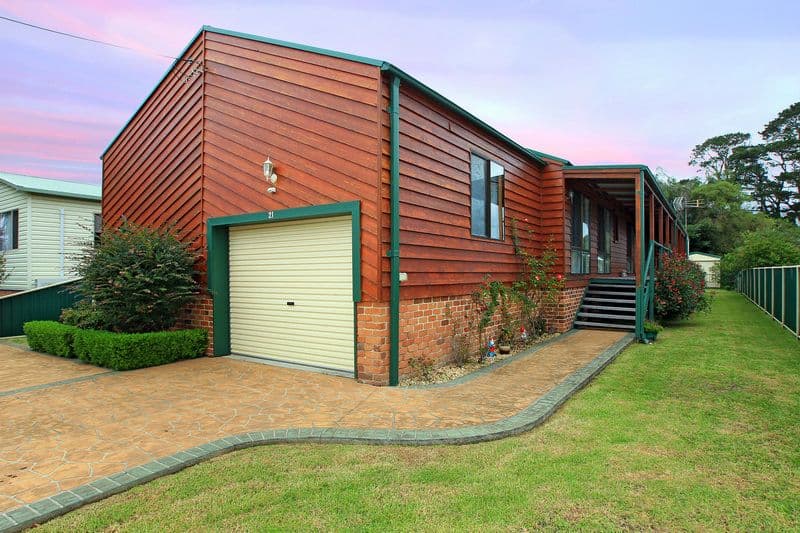 21 Comarong Street, GREENWELL POINT NSW 2540, Greenwell Point - Image 1