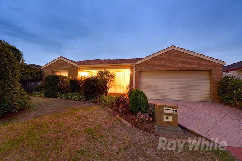 16 Carnoustie Court, ROWVILLE VIC 3178, Rowville - Image 1