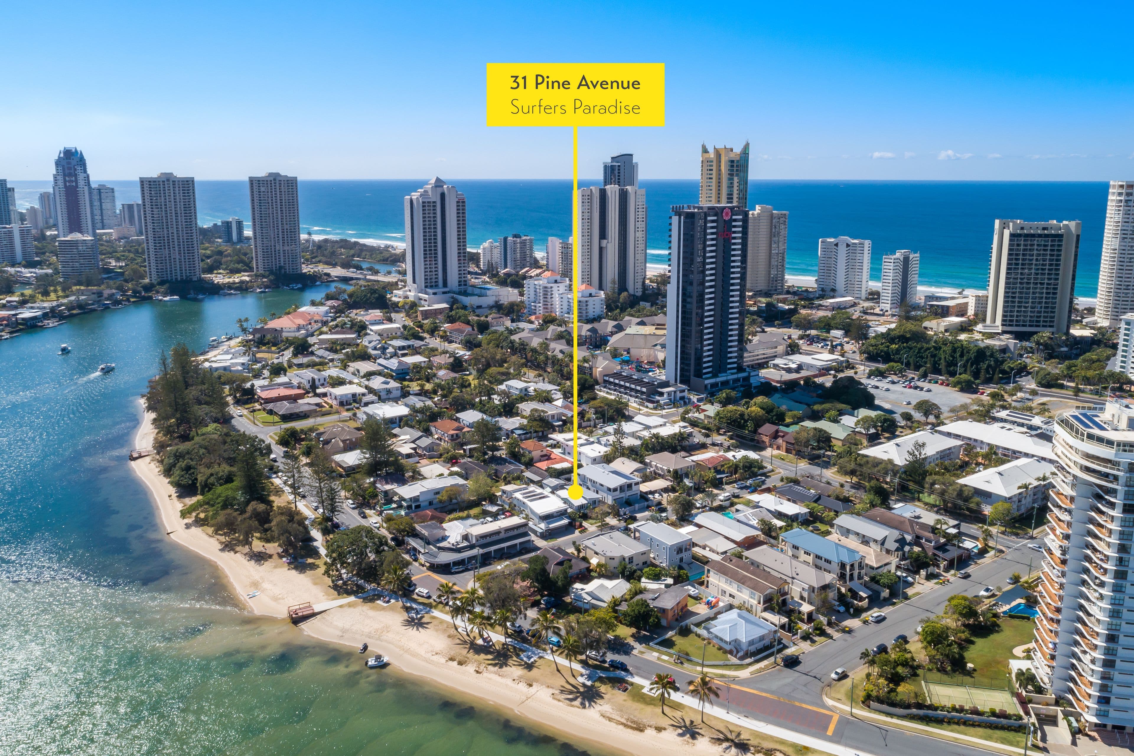 31 Pine Avenue, Surfers Paradise QLD 4217, Surfers Paradise - Image 1