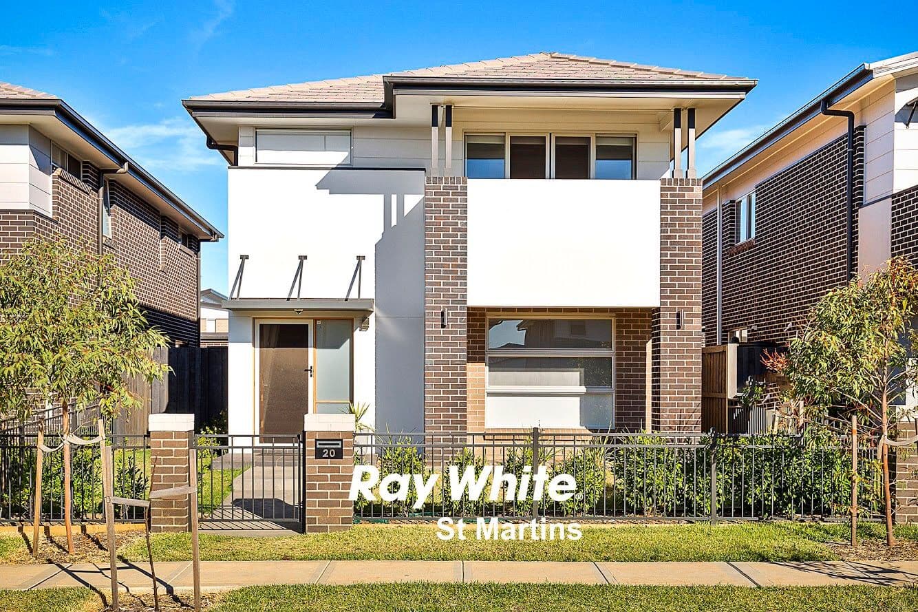 20 Alderton Drive, Colebee NSW 2761, Colebee - Image 1