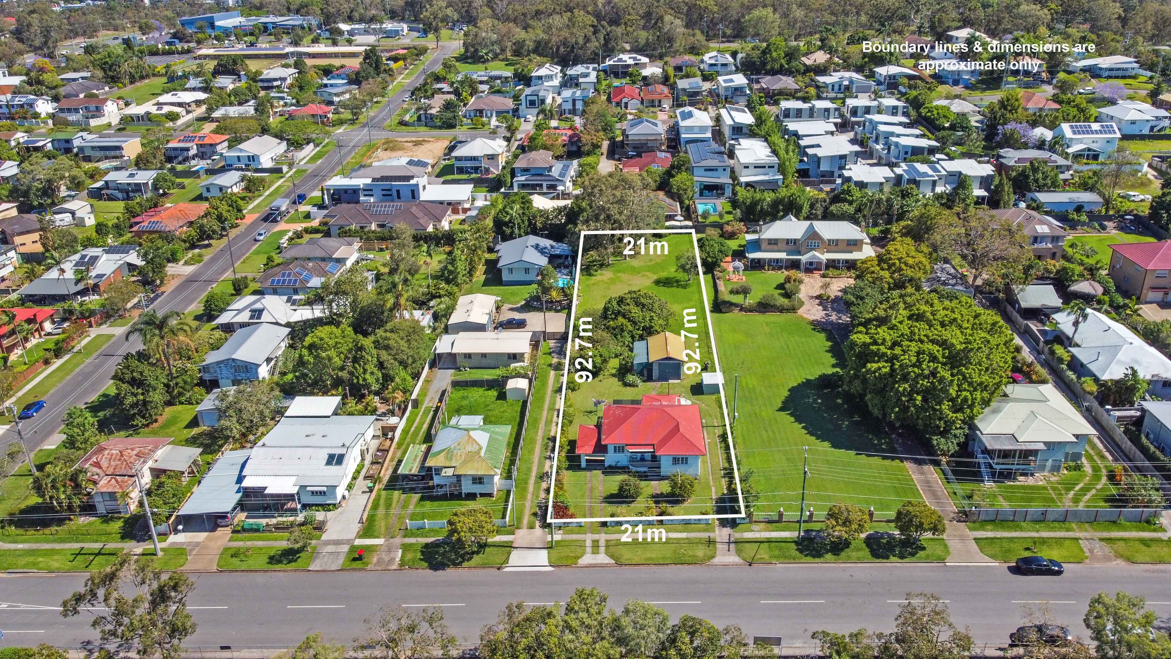 55 Zahel Street, Carina QLD 4152, Carina - Image 1