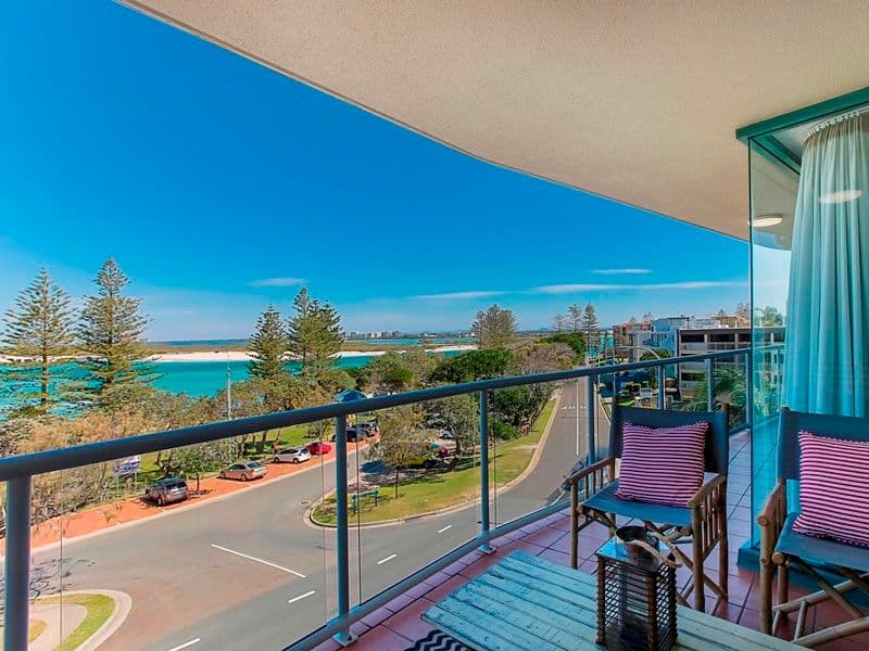 Unit 7 'The Waterview' 14 Bulcock Beach Esplanade, CALOUNDRA QLD 4551, Caloundra - Thumbnail 2