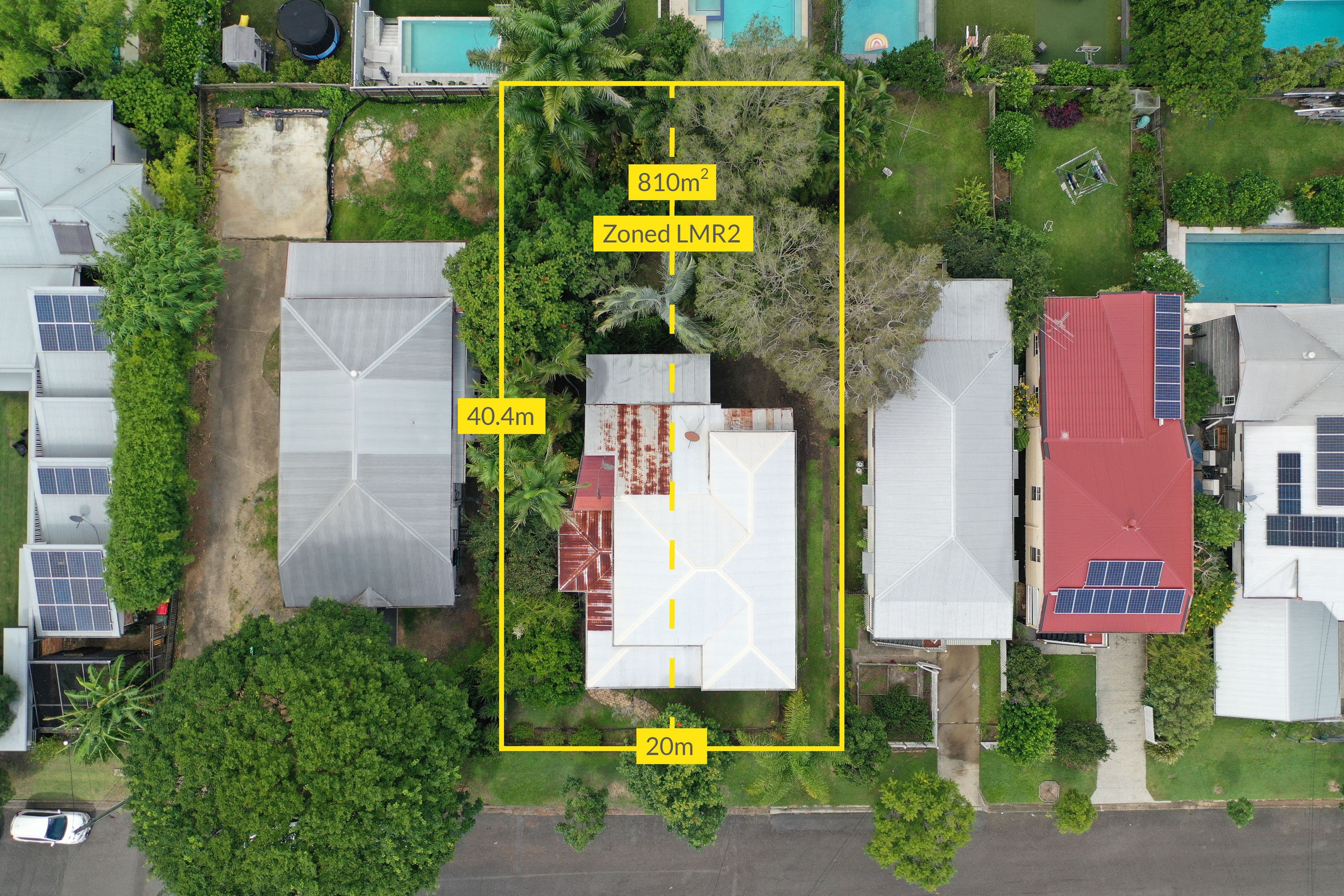 46-48 Hall Street, Alderley QLD 4051, Alderley - Image 1