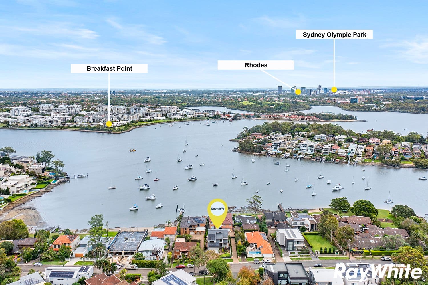 17 Beach Street, Tennyson Point NSW 2111, Tennyson Point - Thumbnail 3