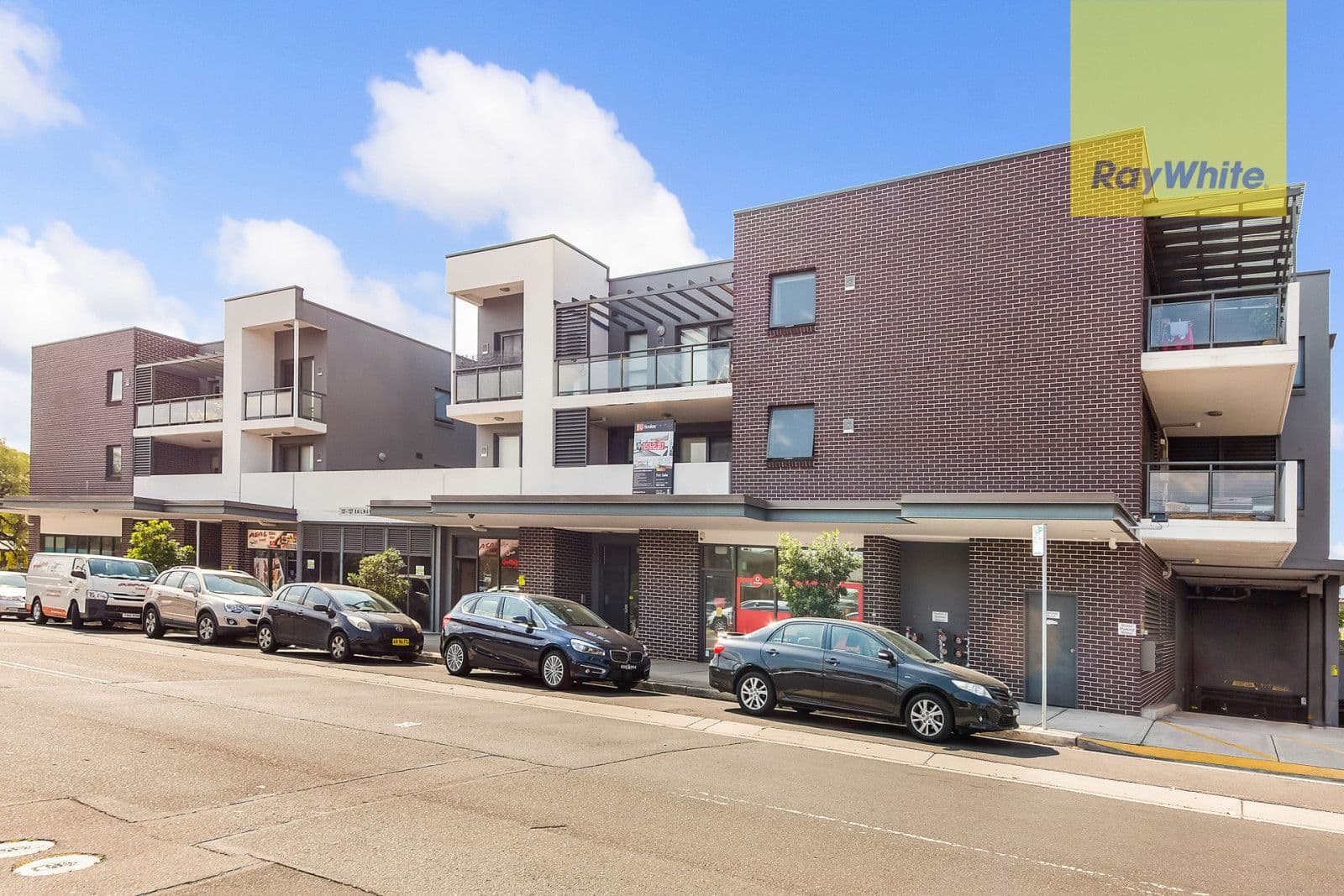 121-127 Railway Parade, Granville NSW 2142, Granville - Image 1
