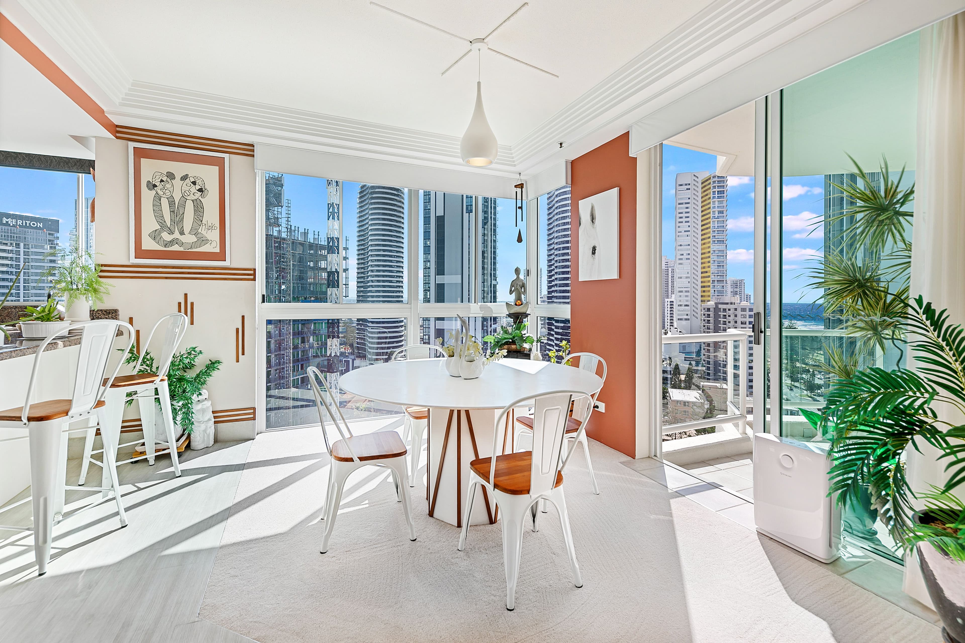86 'Carmel by the Sea' 177 Old Burleigh Road, Broadbeach QLD 4218, Broadbeach - Thumbnail 4