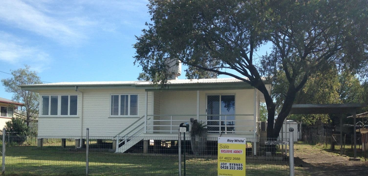 27 SOUTH Street, ROMA QLD 4455, Roma - Image 1