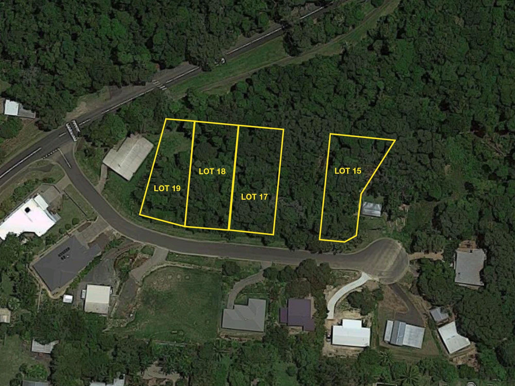 Lot 17 Tully Court, Kuranda QLD 4881, Kuranda - Image 1