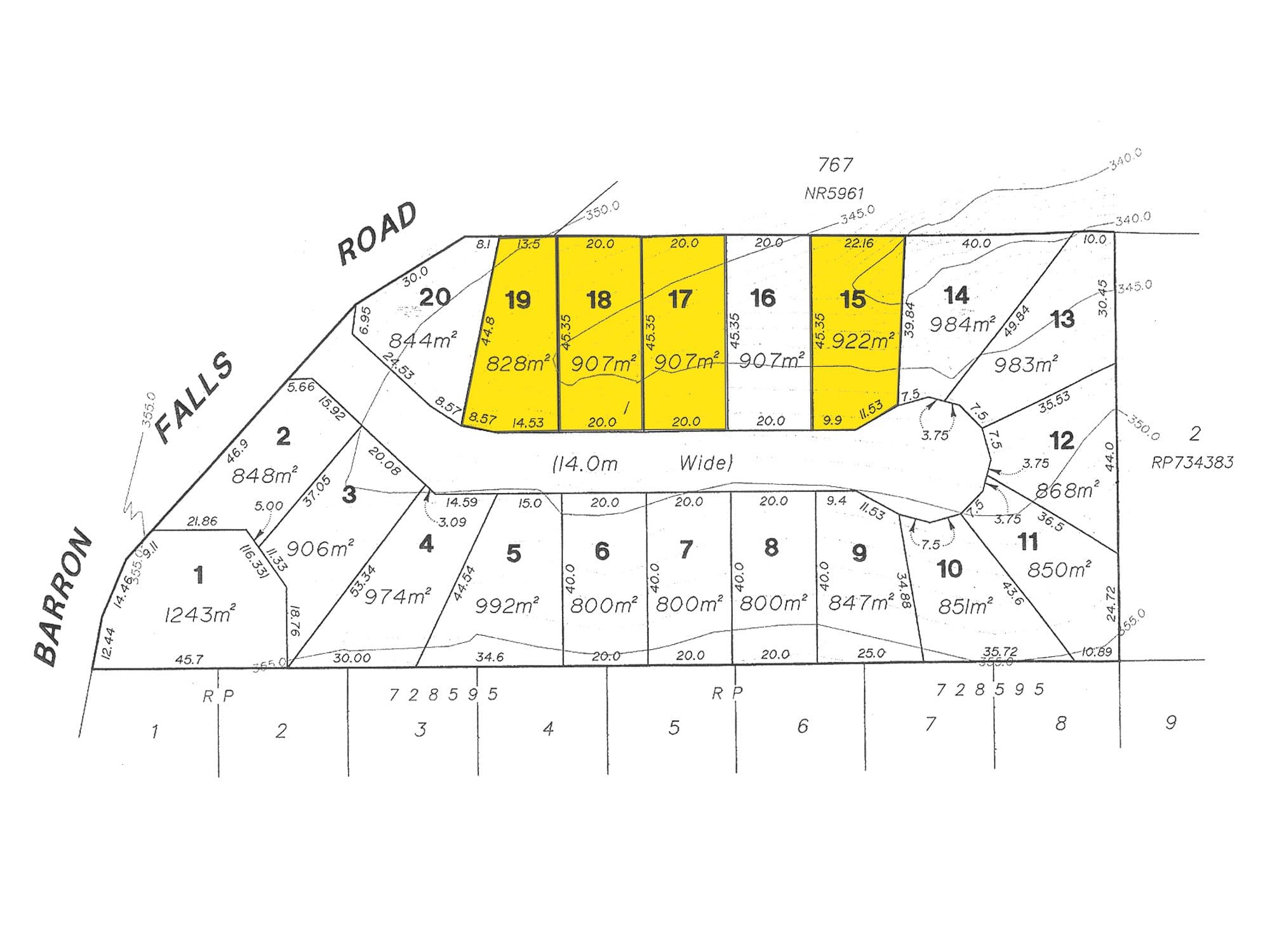 Lot 17 Tully Court, Kuranda QLD 4881, Kuranda - Thumbnail 2