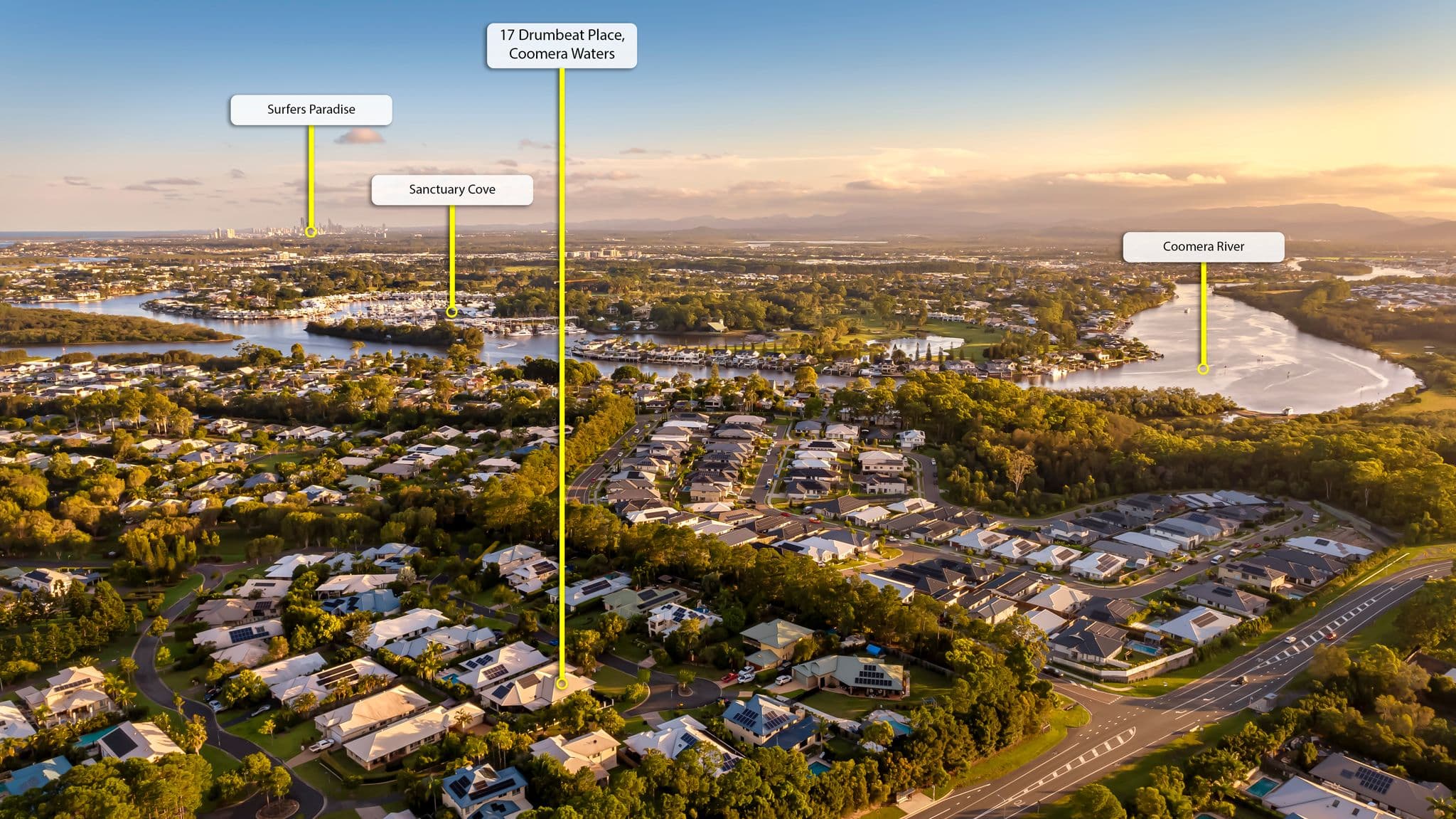17 Drumbeat Place, Coomera Waters QLD 4209, Coomera - Thumbnail 2