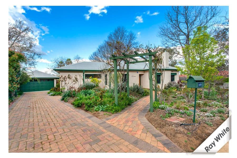 49 McKinlay Street, NARRABUNDAH ACT 2604, Narrabundah - Image 1