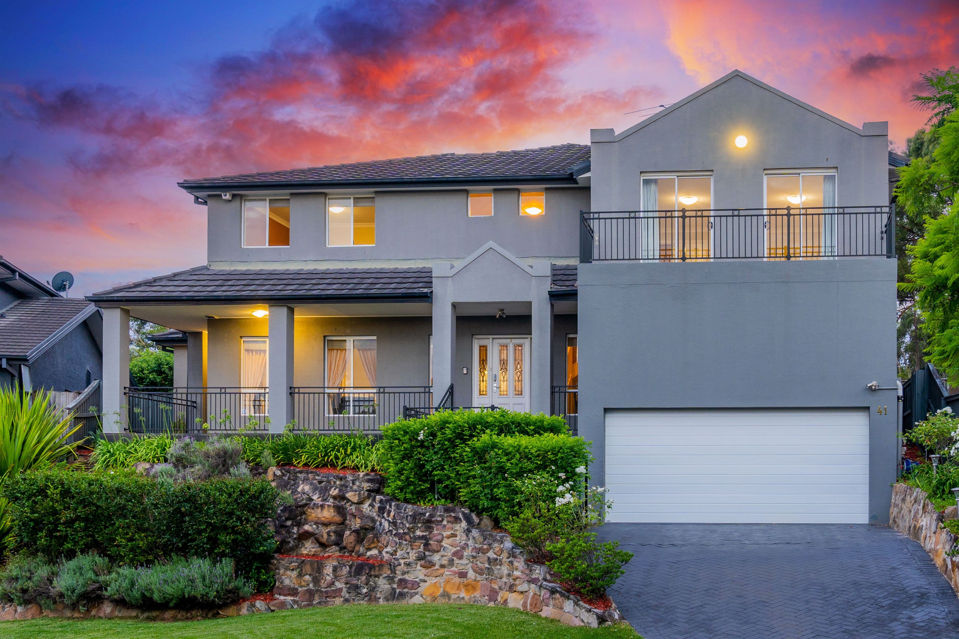 41 Amy Hawkins Circuit, Kellyville NSW 2155, Kellyville - Image 1