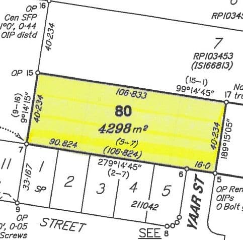 sp208848 Off Second Avenue, MARSDEN QLD 4132, Marsden - Image 1