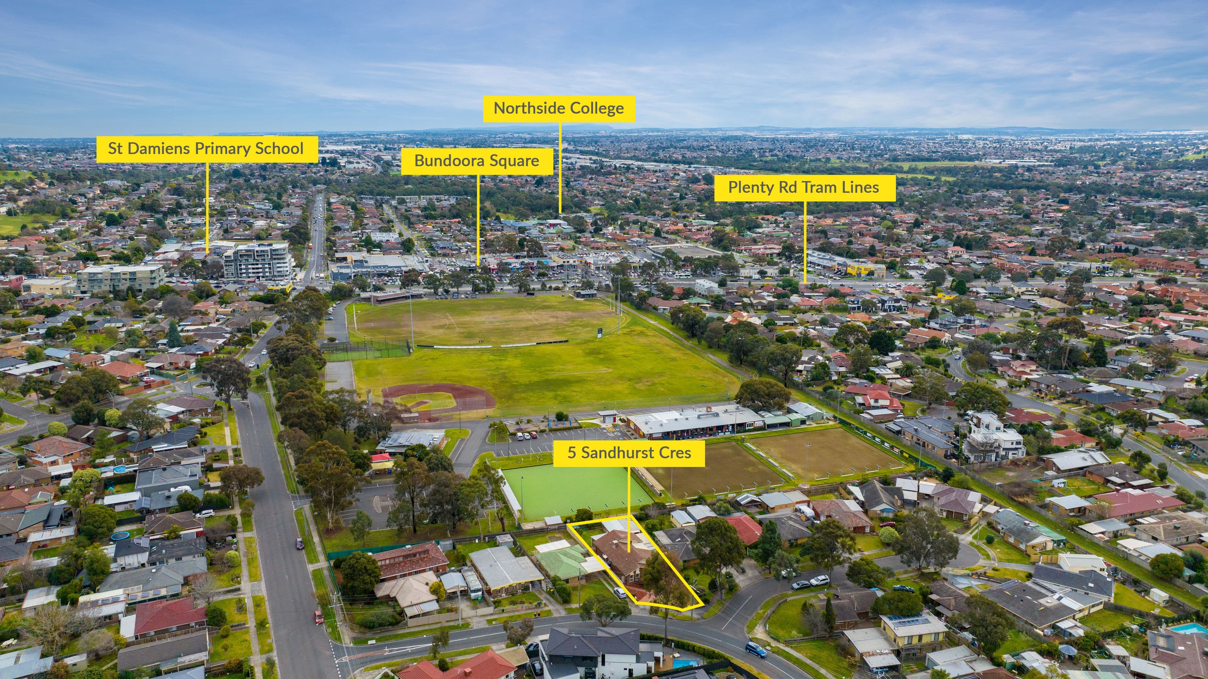 5 Sandhurst Crescent, Bundoora VIC 3083, Bundoora - Thumbnail 4