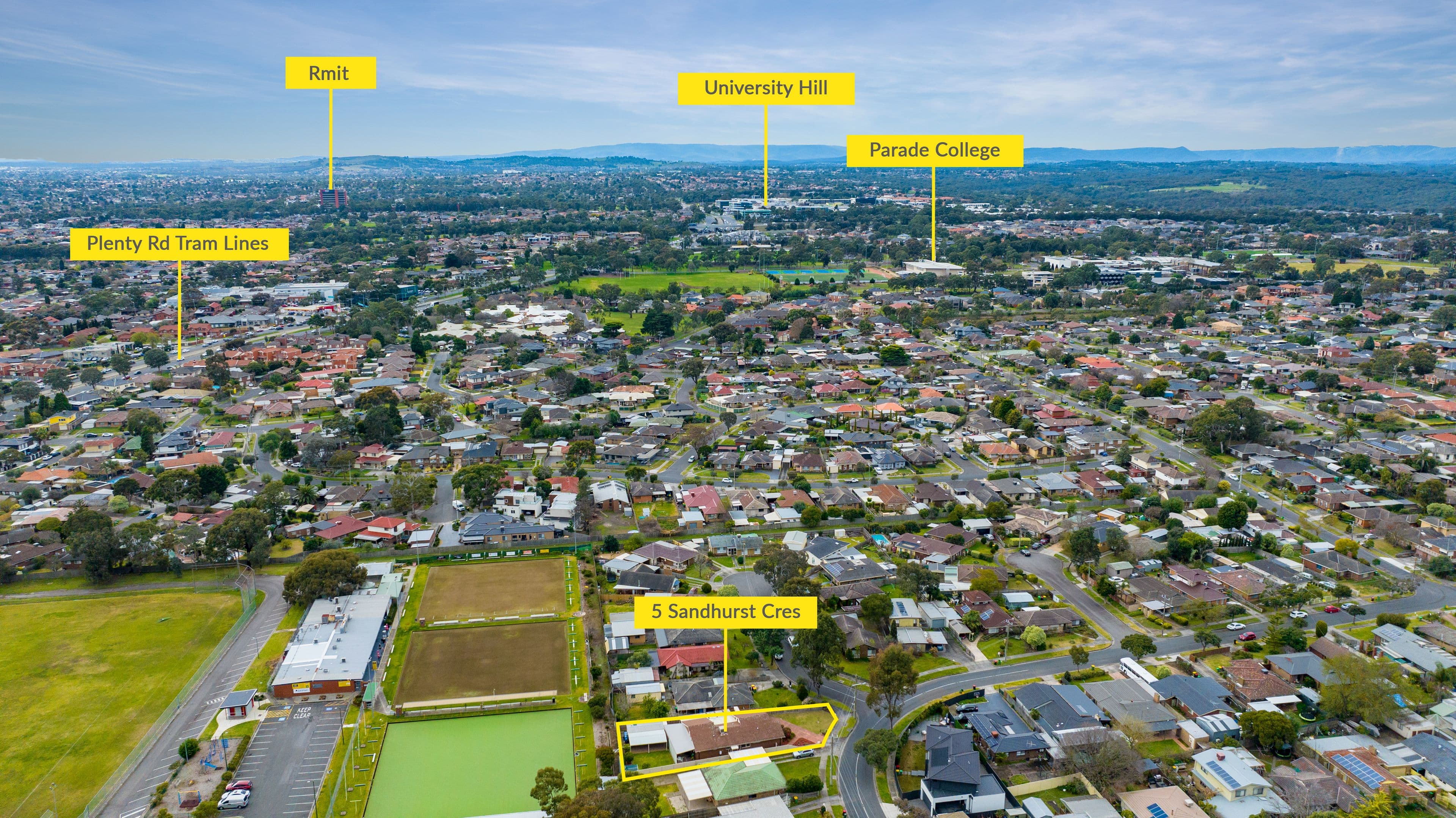5 Sandhurst Crescent, Bundoora VIC 3083, Bundoora - Thumbnail 5