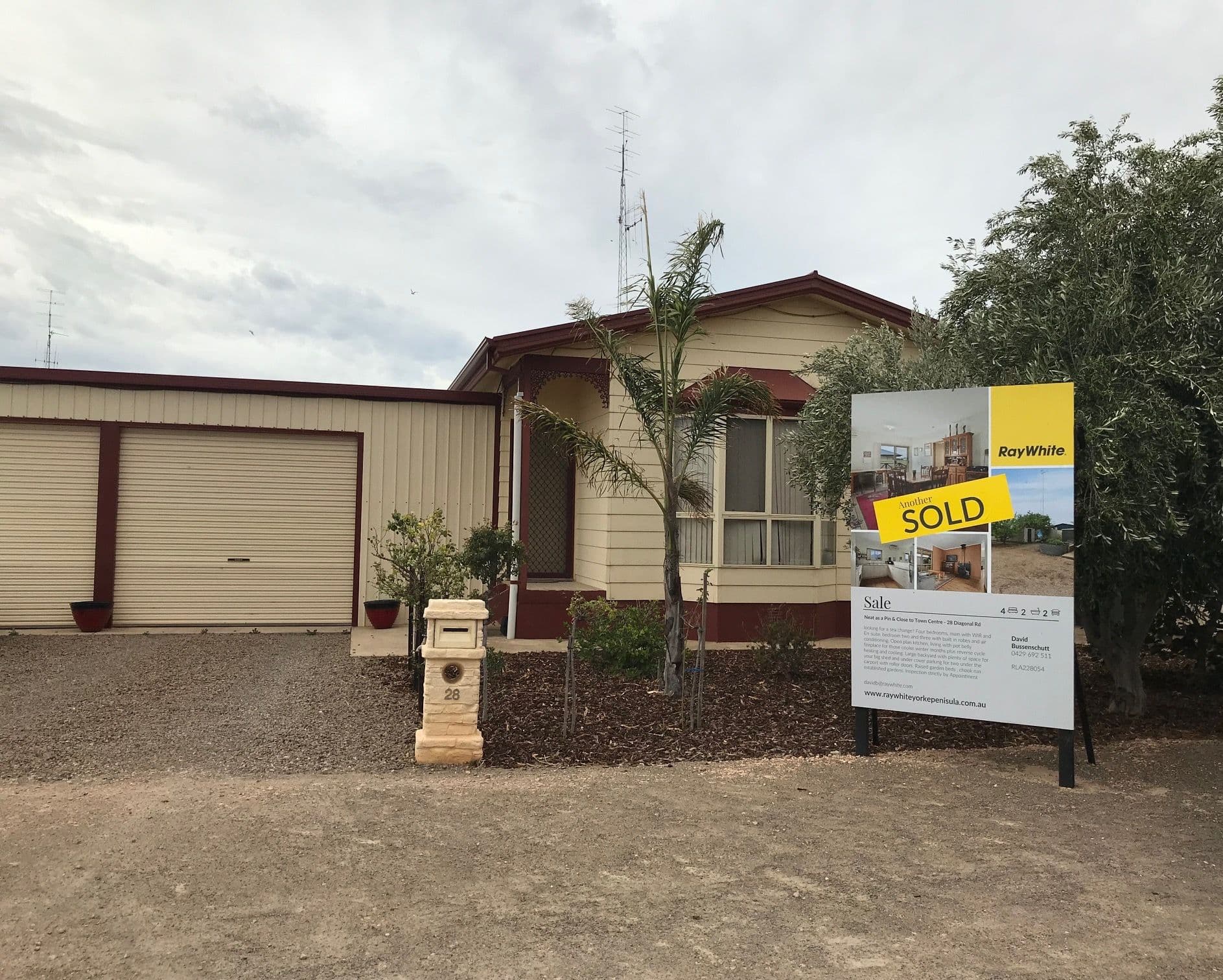 28 Diagonal Road, Wallaroo SA 5556, Wallaroo - Image 1