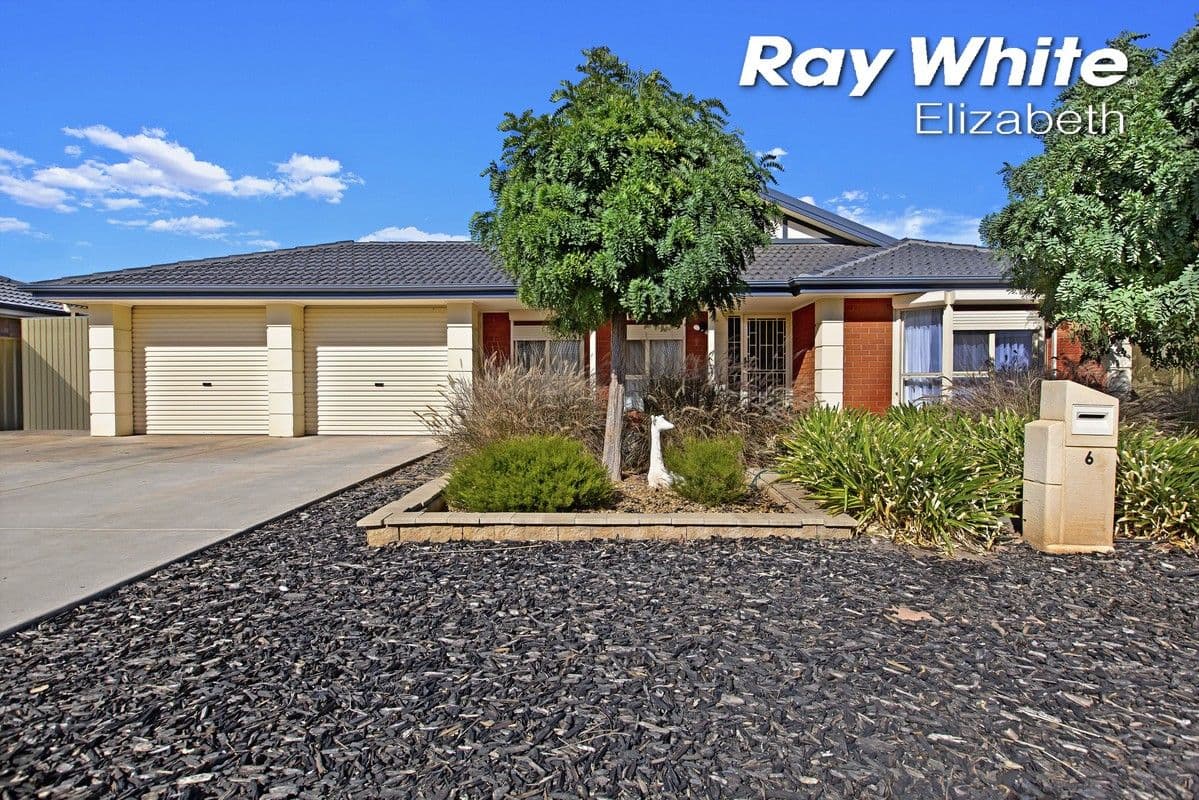 6 Princes Court, Andrews Farm SA 5114, Andrews Farm - Image 1
