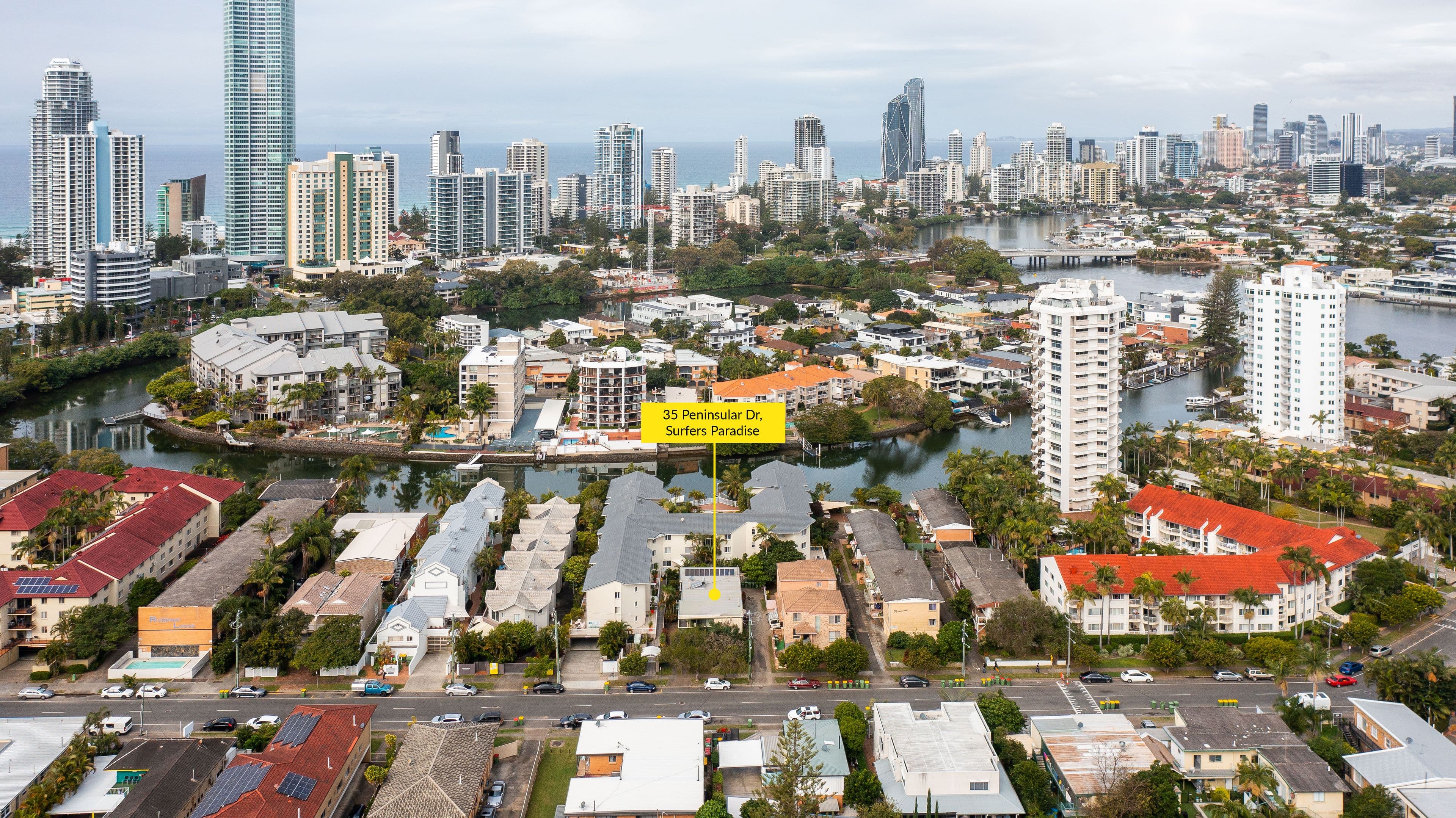 35 Peninsular Drive, Surfers Paradise QLD 4217, Surfers Paradise - Image 1
