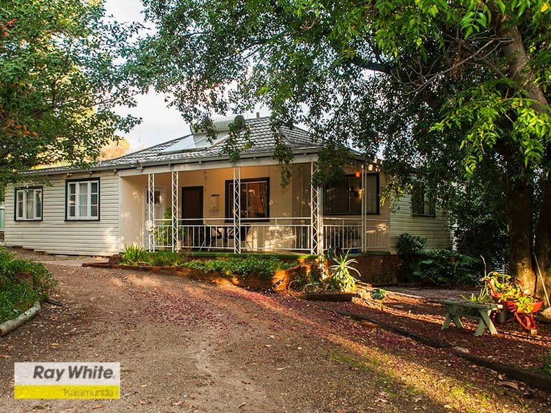 87 Lesmurdie Road, Lesmurdie WA 6076, Lesmurdie - Image 1
