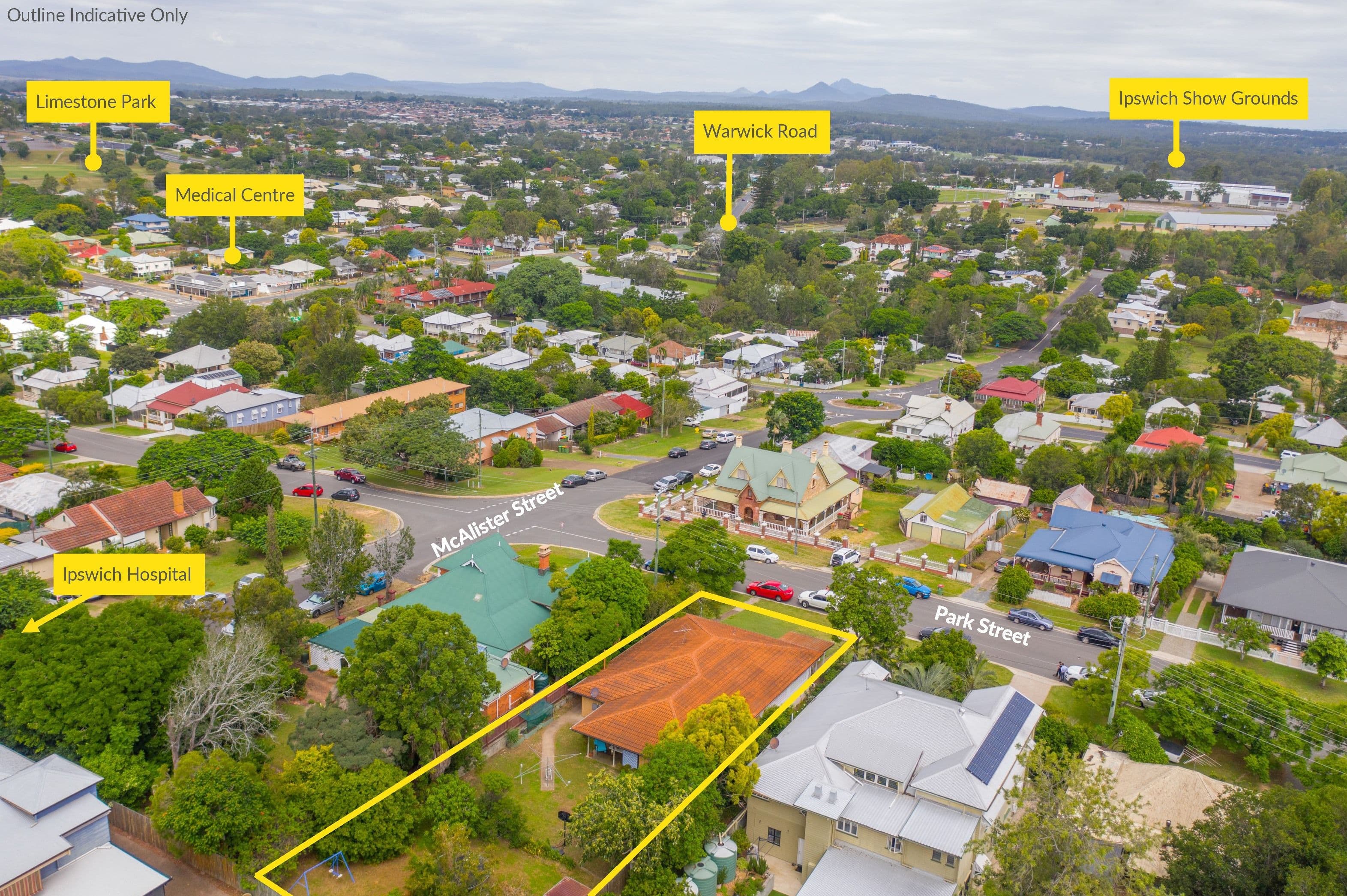 35 Park Street, Ipswich QLD 4305, Ipswich - Thumbnail 2