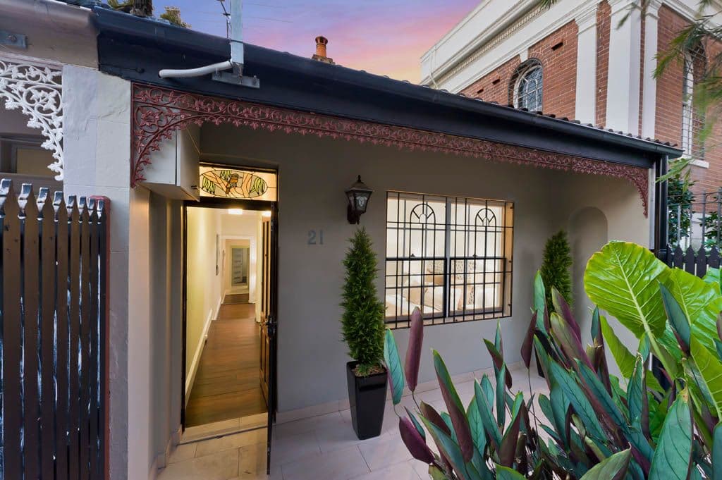 21 Marlborough Street, Leichhardt - Thumbnail 2