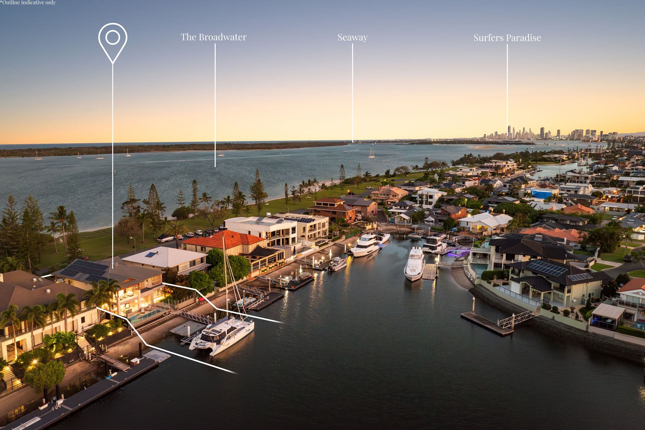 52 Shearwater Esplanade, Runaway Bay QLD 4216, Runaway Bay - Image 1